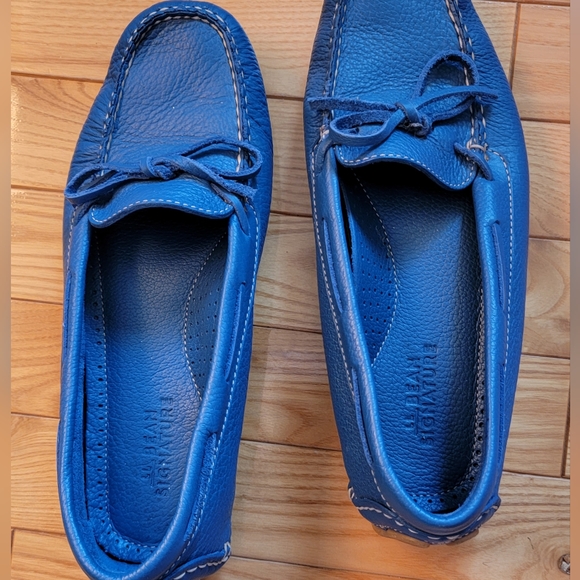 LL Bean moccasins - Picture 2 of 4